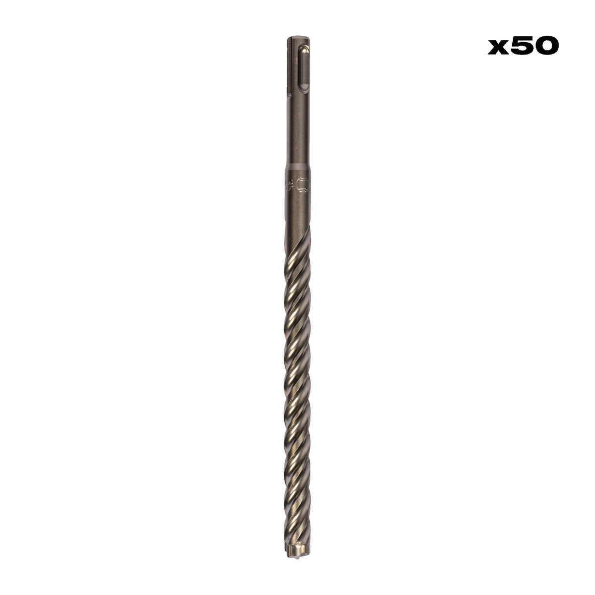 Milwaukee Broca SDS-Plus MX4 12x215 - 50uds