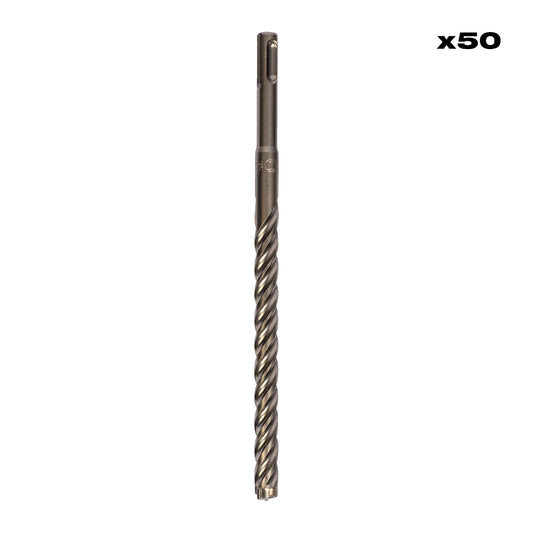Milwaukee Broca SDS-Plus MX4 12x215 - 50uds