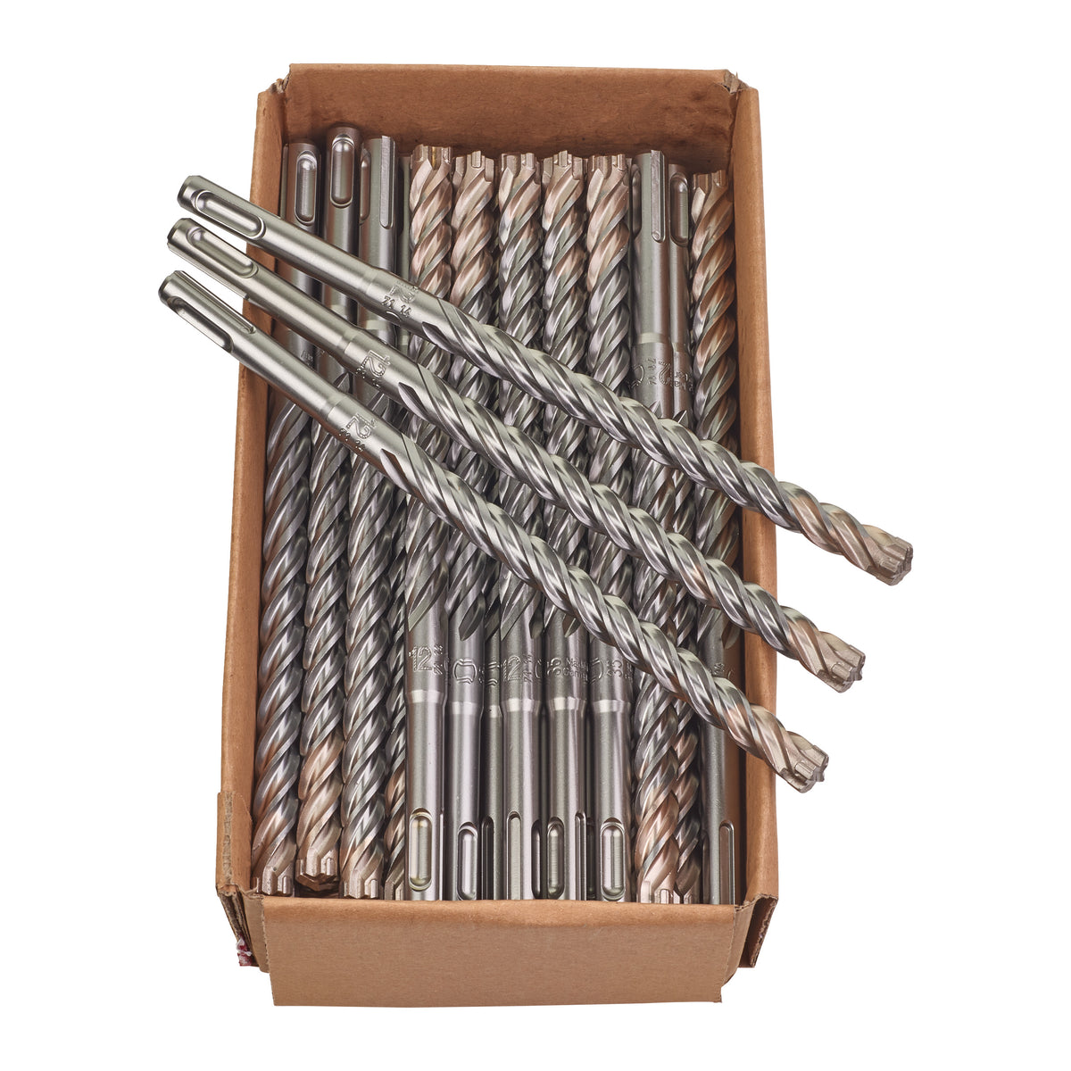 Milwaukee Broca SDS-Plus MX4 12x215 - 50uds — imagen 4