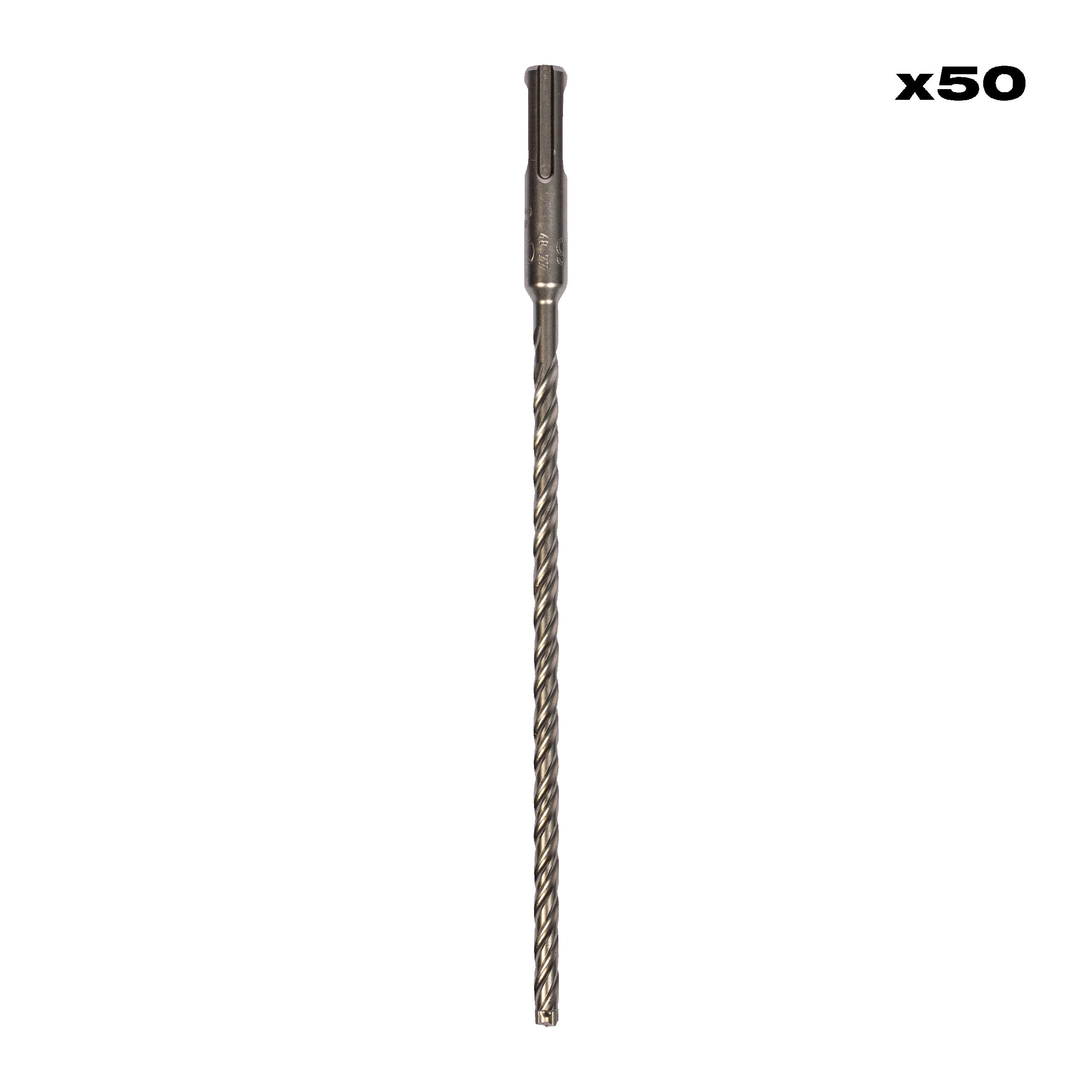 Milwaukee Broca SDS-Plus MX4 6x215 - 50uds