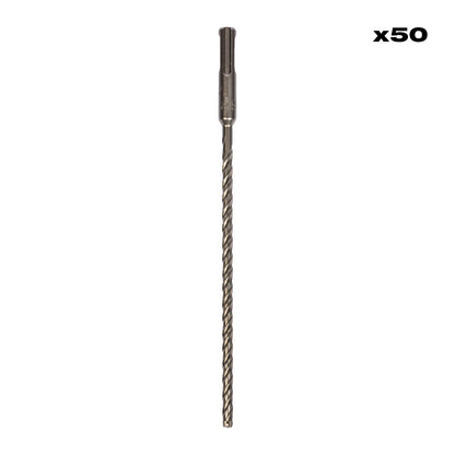 Milwaukee Broca SDS-Plus MX4 6x215 - 50uds