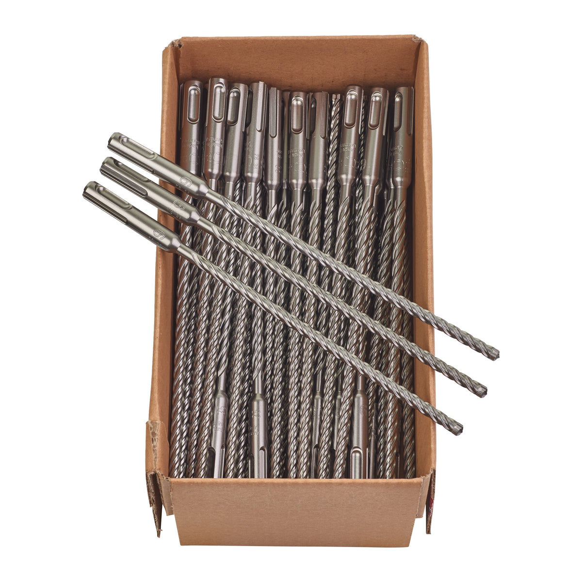 Milwaukee Broca SDS-Plus MX4 6x215 - 50uds — imagen 4
