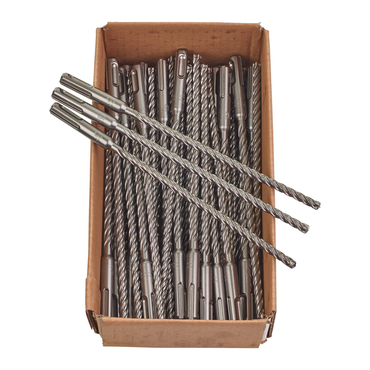 Milwaukee Broca SDS-Plus MX4 6,5x215 - 50uds — imagen 4