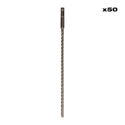 Milwaukee Broca SDS-Plus MX4 6,5x265 - 50uds