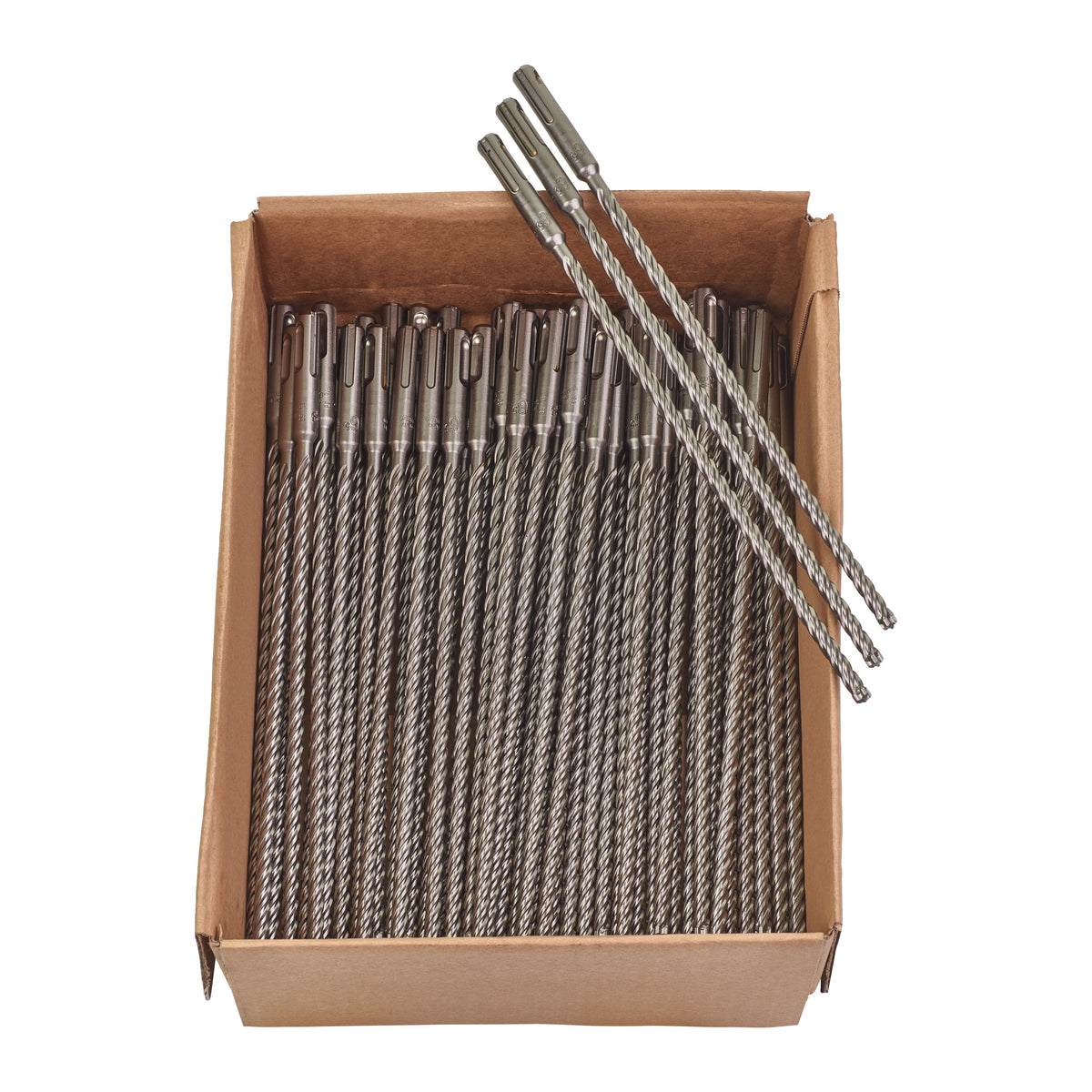 Milwaukee Broca SDS-Plus MX4 6,5x265 - 50uds — imagen 4