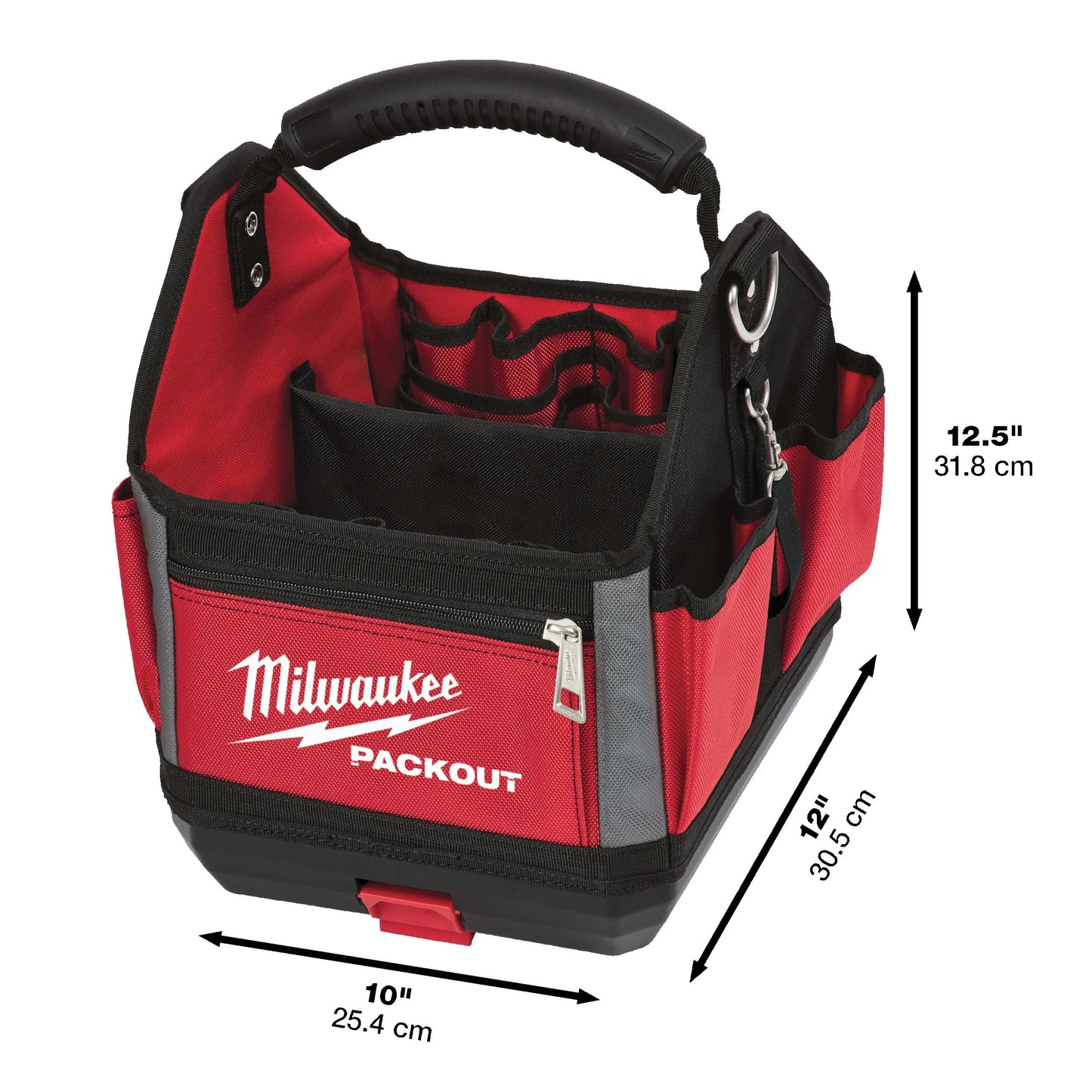 Milwaukee BOLSA PORTAHERRAMIENTAS 25CM 25X25X32