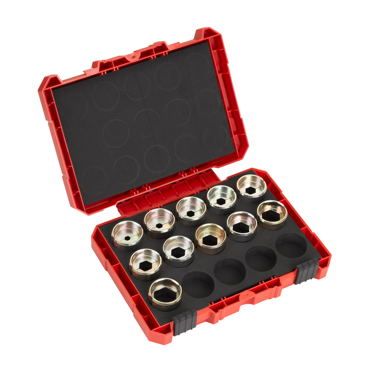 Milwaukee Kit con Matrices DIN CU desde 16 a 300mm² para HCCT109/42