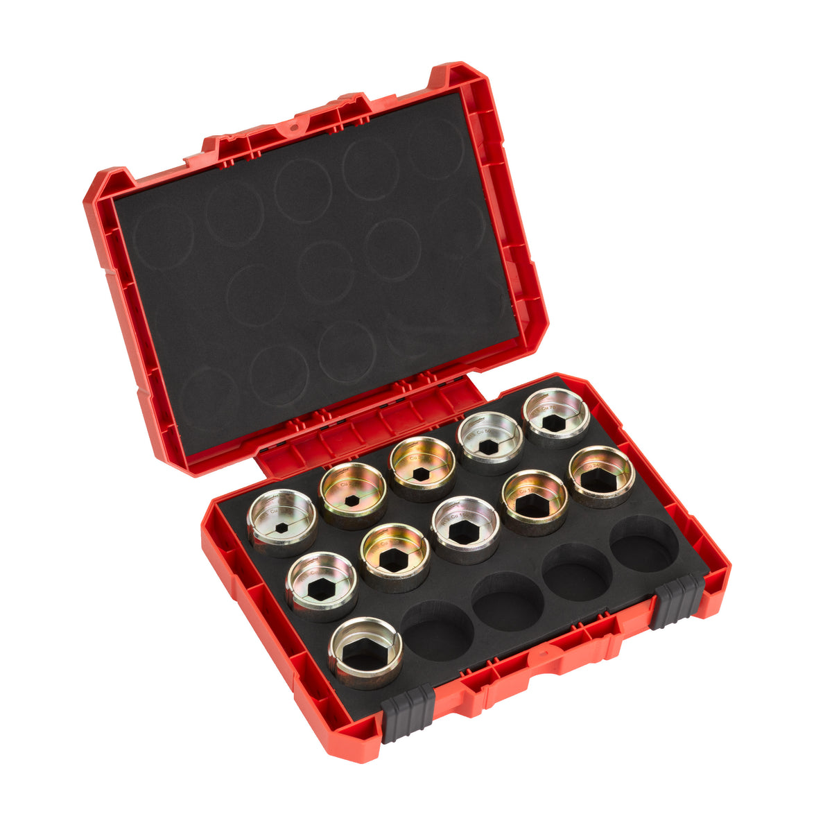 Milwaukee Kit con Matrices R CU desde 16 a 300mm² para HCCT109/42