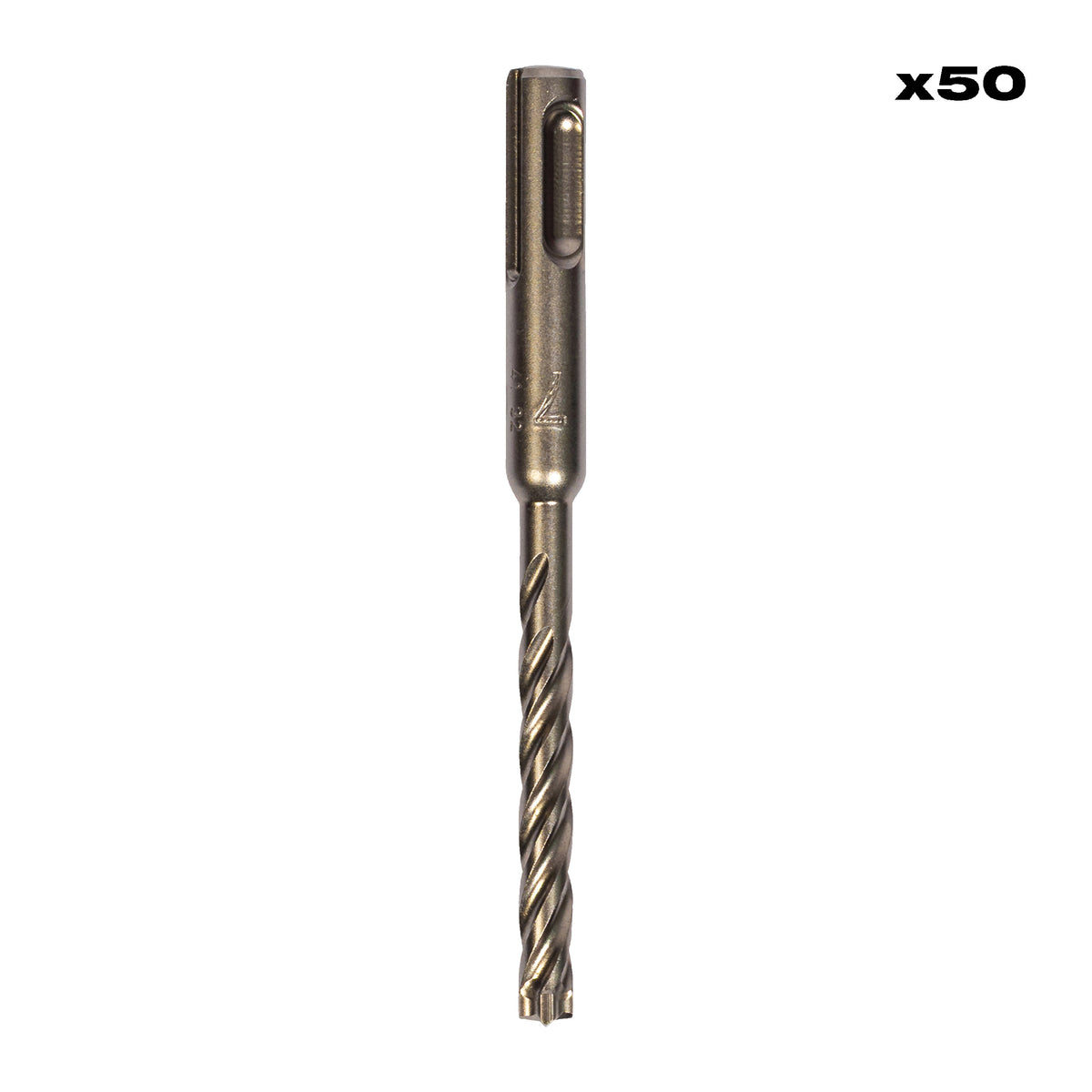 Milwaukee Broca SDS-Plus MX4 7x115 - 50uds
