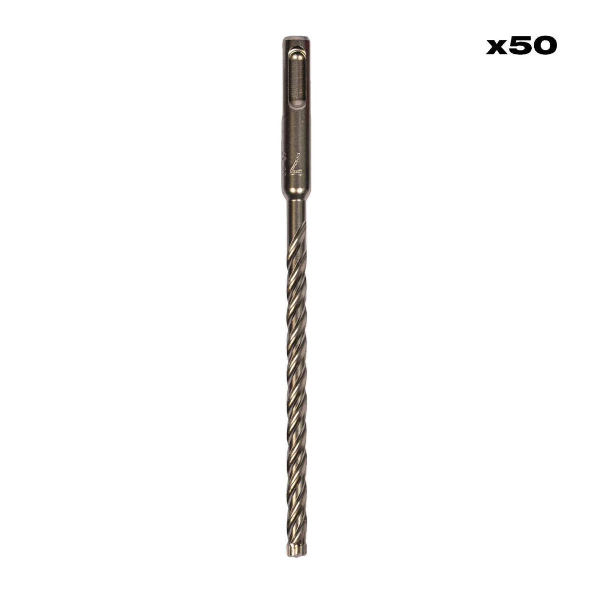 Milwaukee Broca SDS-Plus MX4 7x165 - 50uds