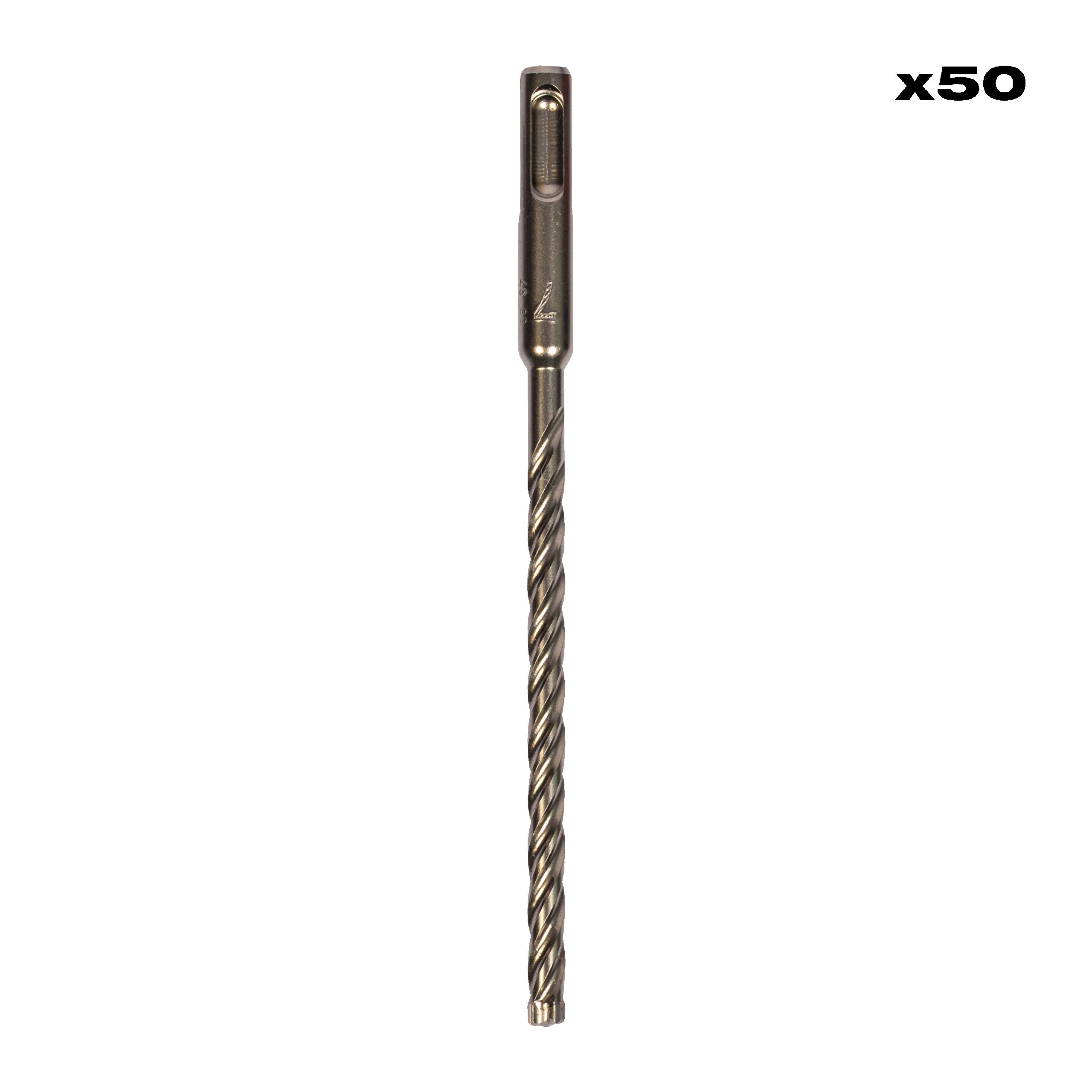 Milwaukee Broca SDS-Plus MX4 7x165 - 50uds