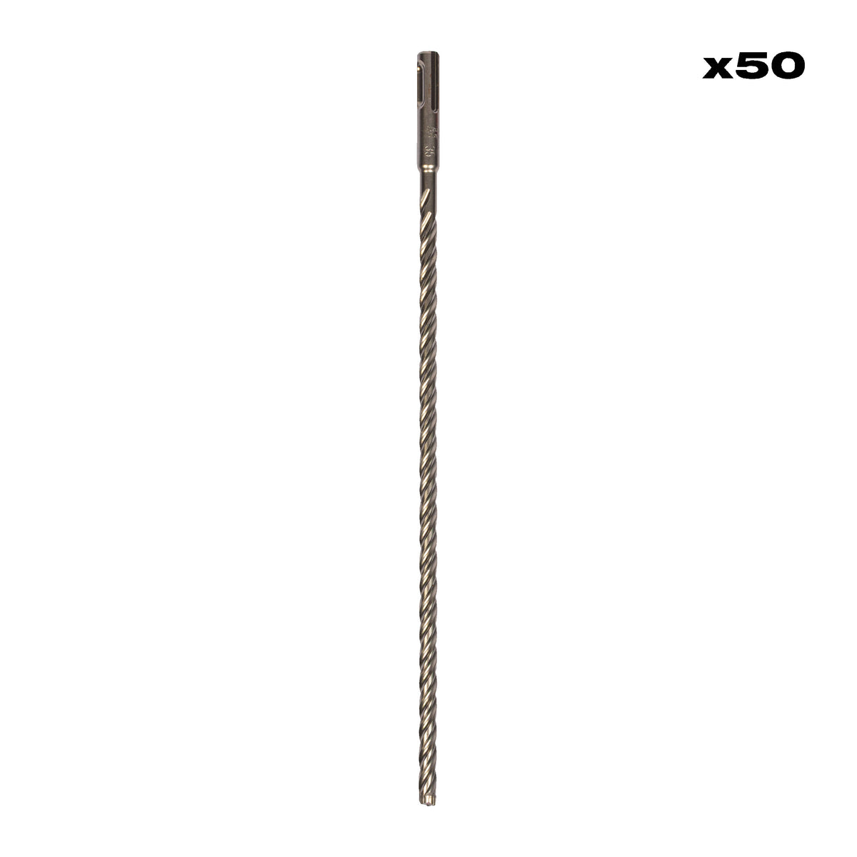 Milwaukee Broca SDS-Plus MX4 8x315 - 50uds