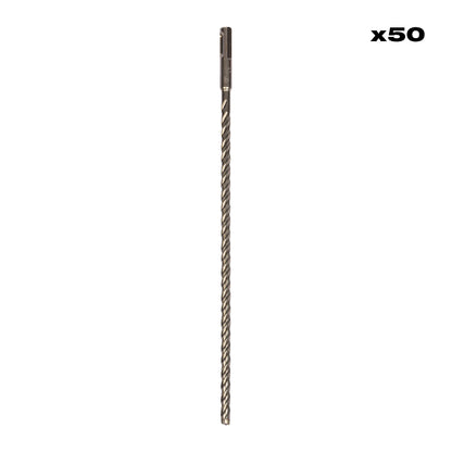 Milwaukee Broca SDS-Plus MX4 8x315 - 50uds