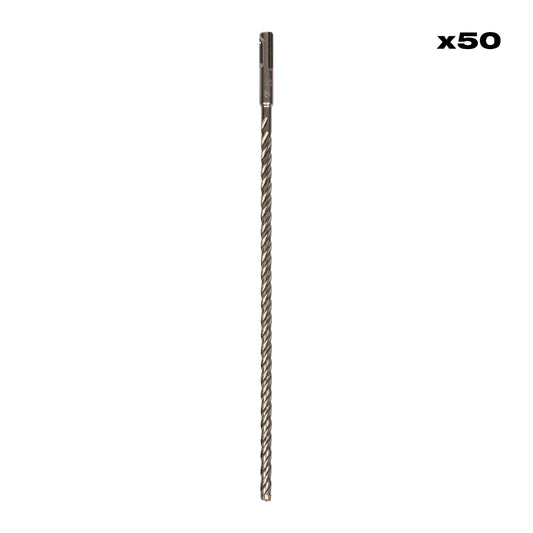 Milwaukee Broca SDS-Plus MX4 8x315 - 50uds