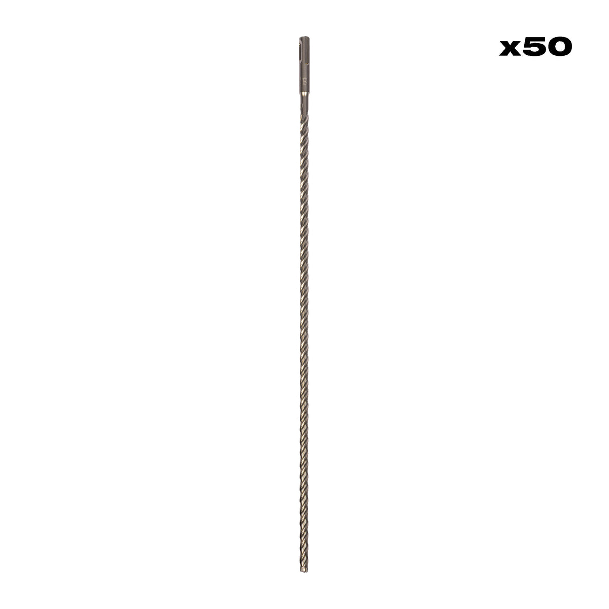 Milwaukee Broca SDS-Plus MX4 8x465 - 50uds
