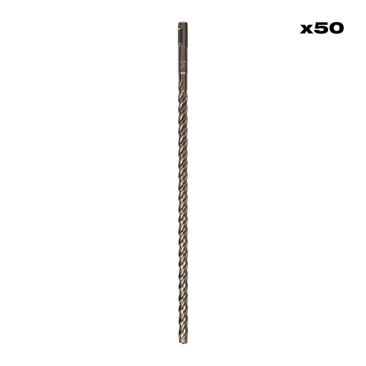 Milwaukee Broca SDS-Plus MX4 10x315 - 50uds