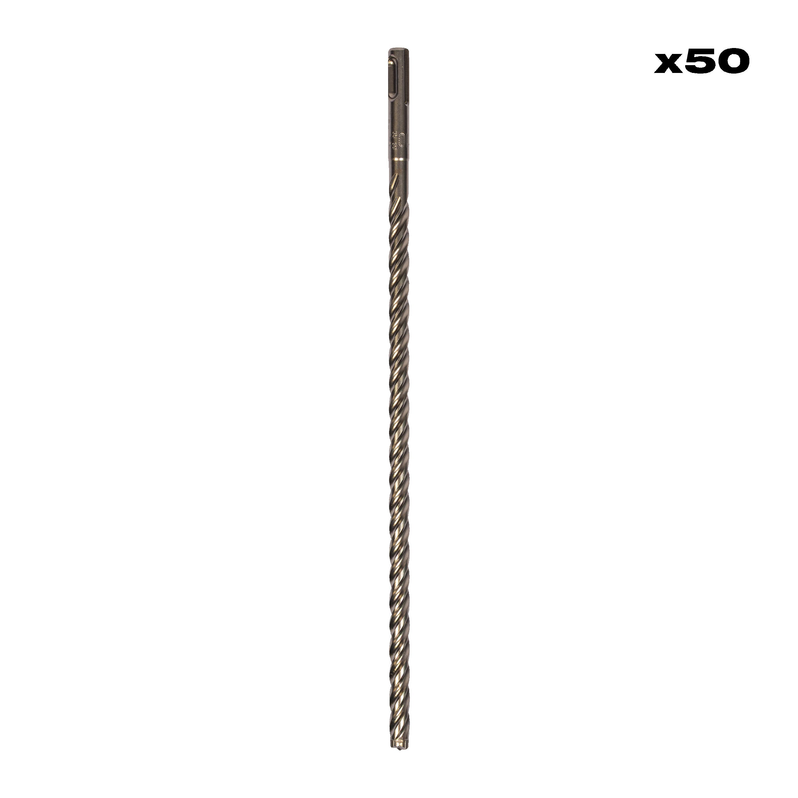 Milwaukee Broca SDS-Plus MX4 10x315 - 50uds