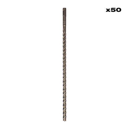 Milwaukee Broca SDS-Plus MX4 10x315 - 50uds
