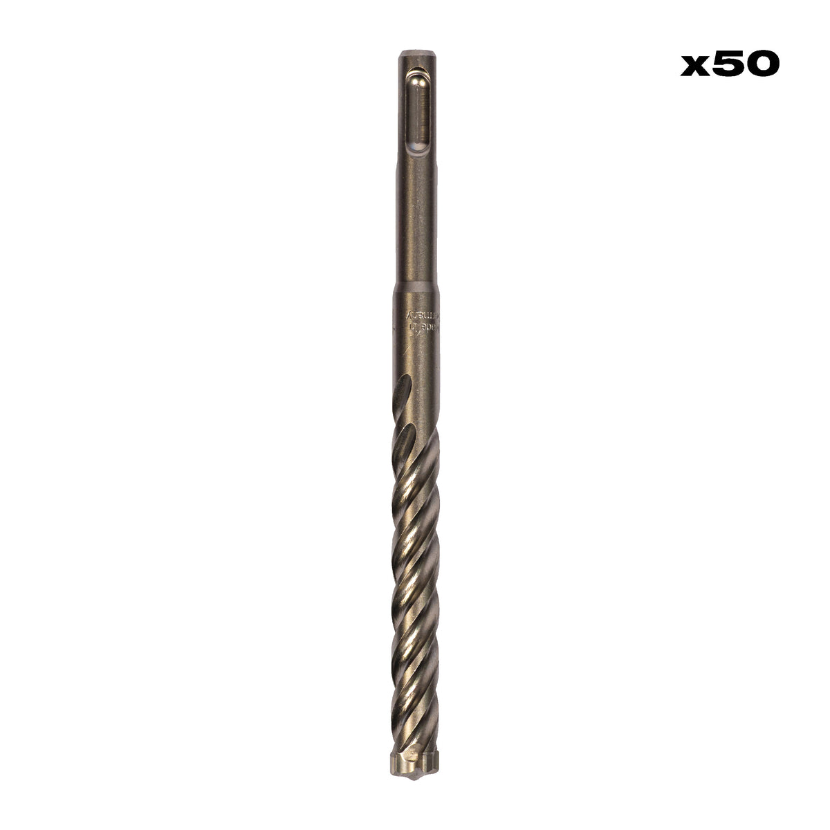 Milwaukee Broca SDS-Plus MX4 12x165 - 50uds