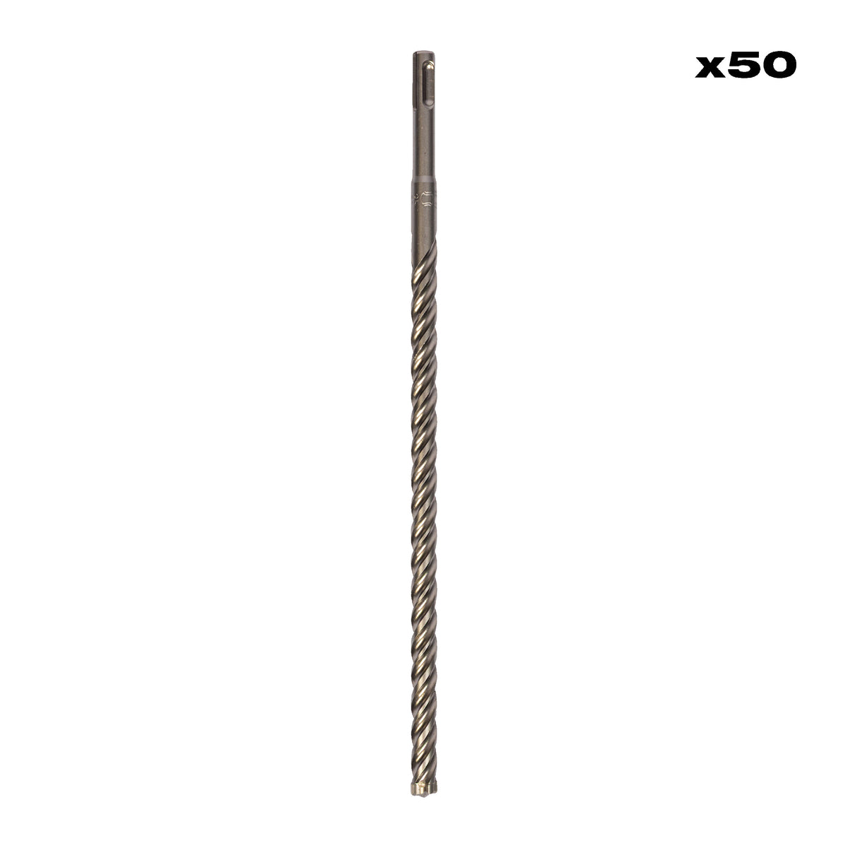 Milwaukee Broca SDS-Plus MX4 12x315 - 50uds