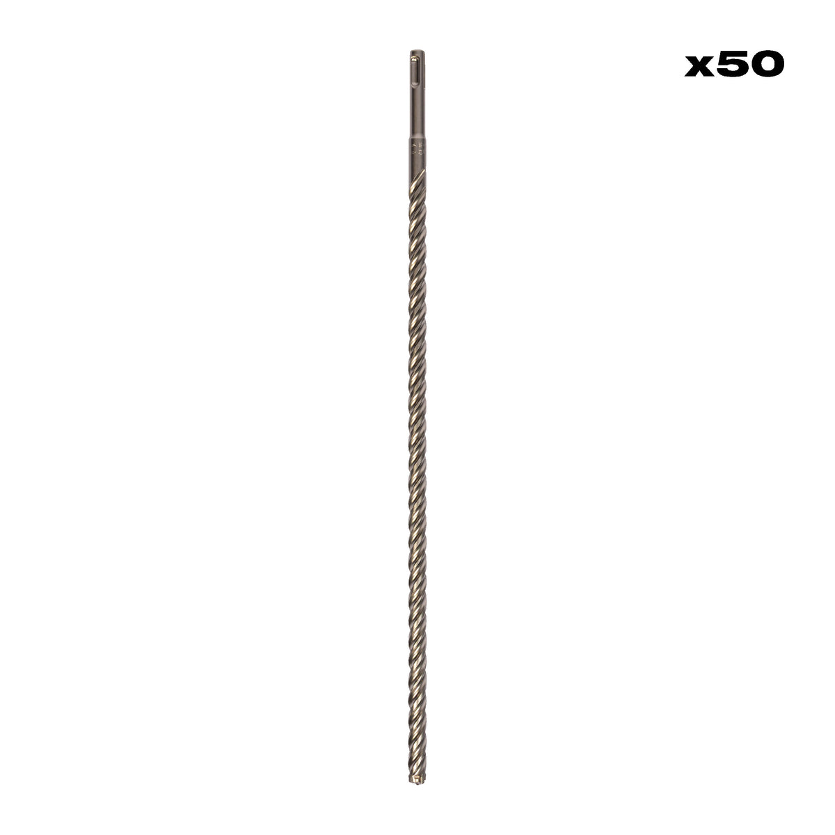 Milwaukee Broca SDS-Plus MX4 12x450 - 50uds