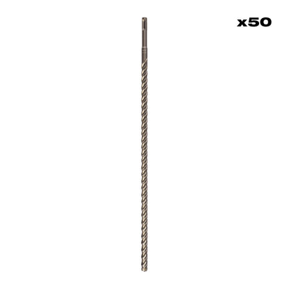 Milwaukee Broca SDS-Plus MX4 12x450 - 50uds