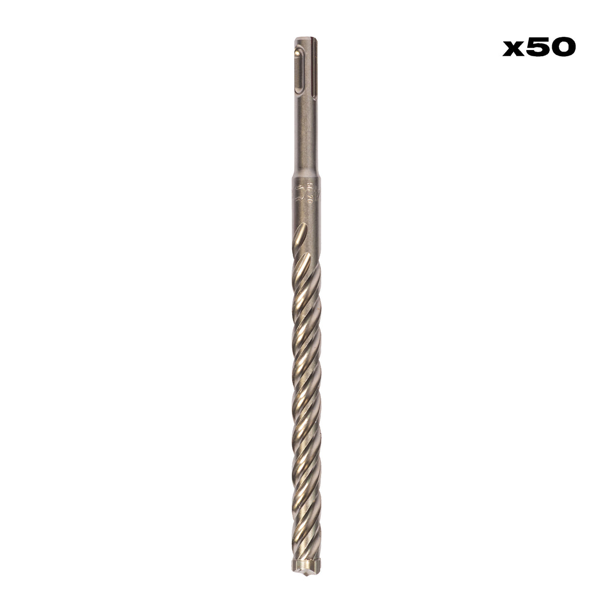 Milwaukee Broca SDS-Plus MX4 14x210 - 50uds