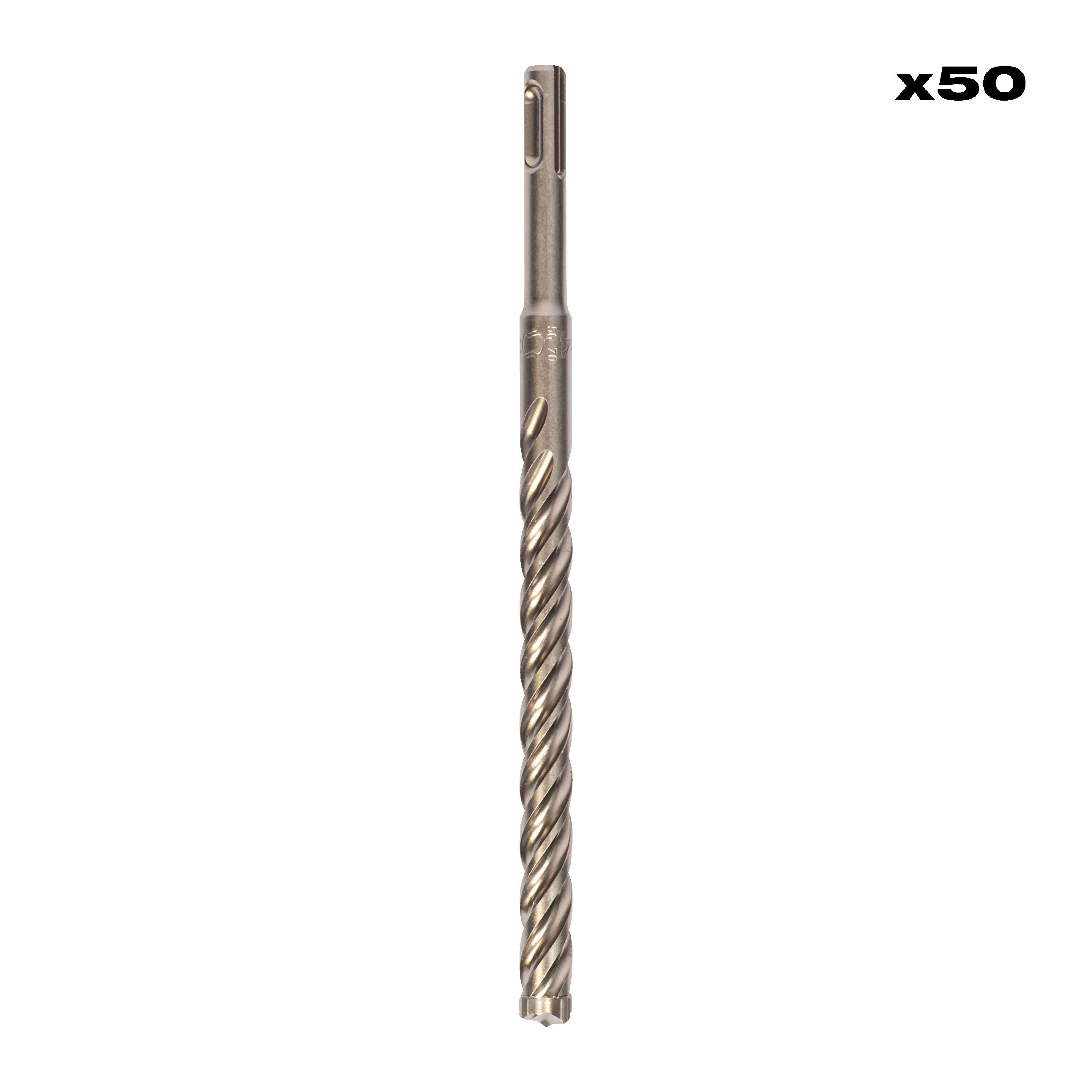 Milwaukee Broca SDS-Plus MX4 14x210 - 50uds