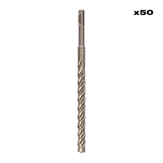 Milwaukee Broca SDS-Plus MX4 14x210 - 50uds