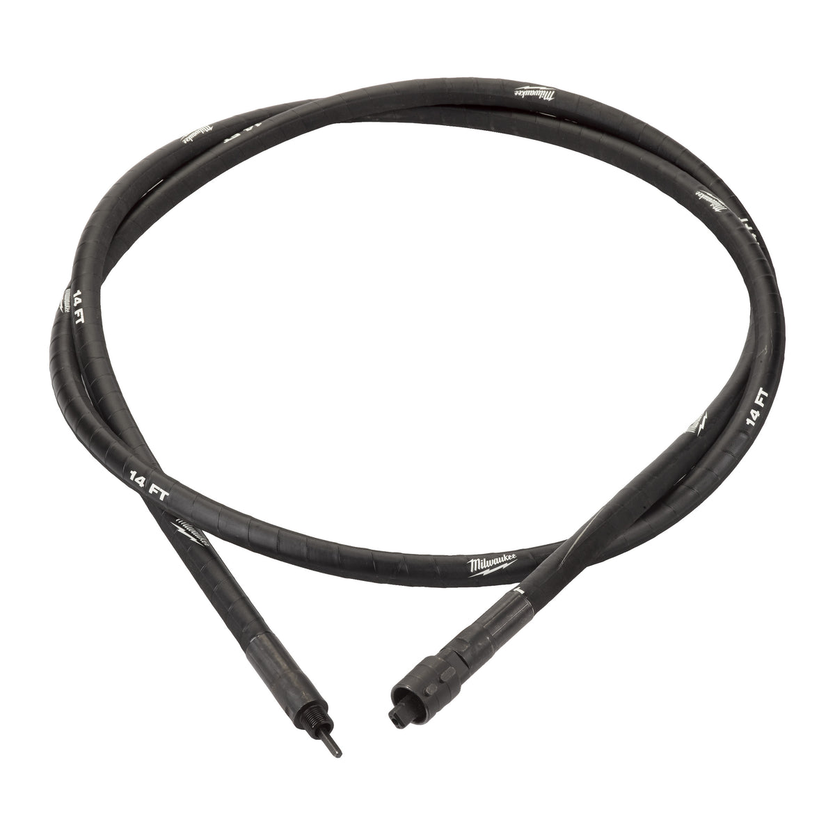 Milwaukee MXF CVW - Cable de transmisión de 4m para vibrador MX FUEL™