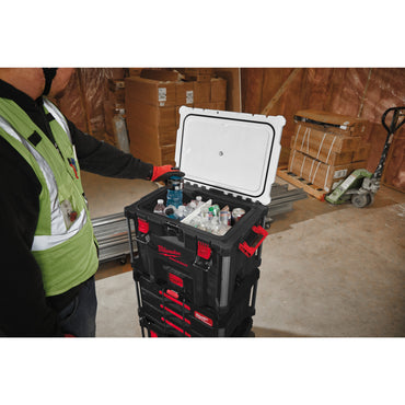 Milwaukee Nevera rígida XL PACKOUT™ — imagen 2