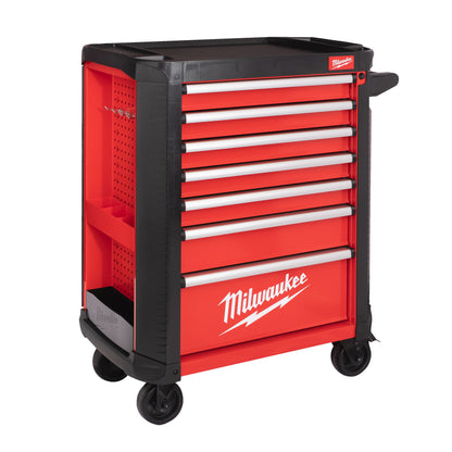 Milwaukee Carro de herramientas con 7 cajones TOOLGUARD™