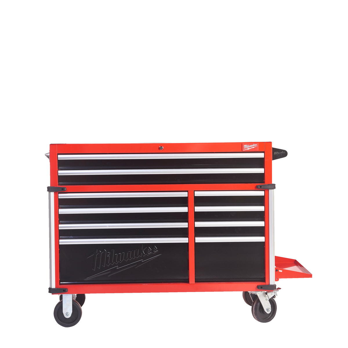 Milwaukee Carro de herramientas con 10 cajones TOOLGUARD™