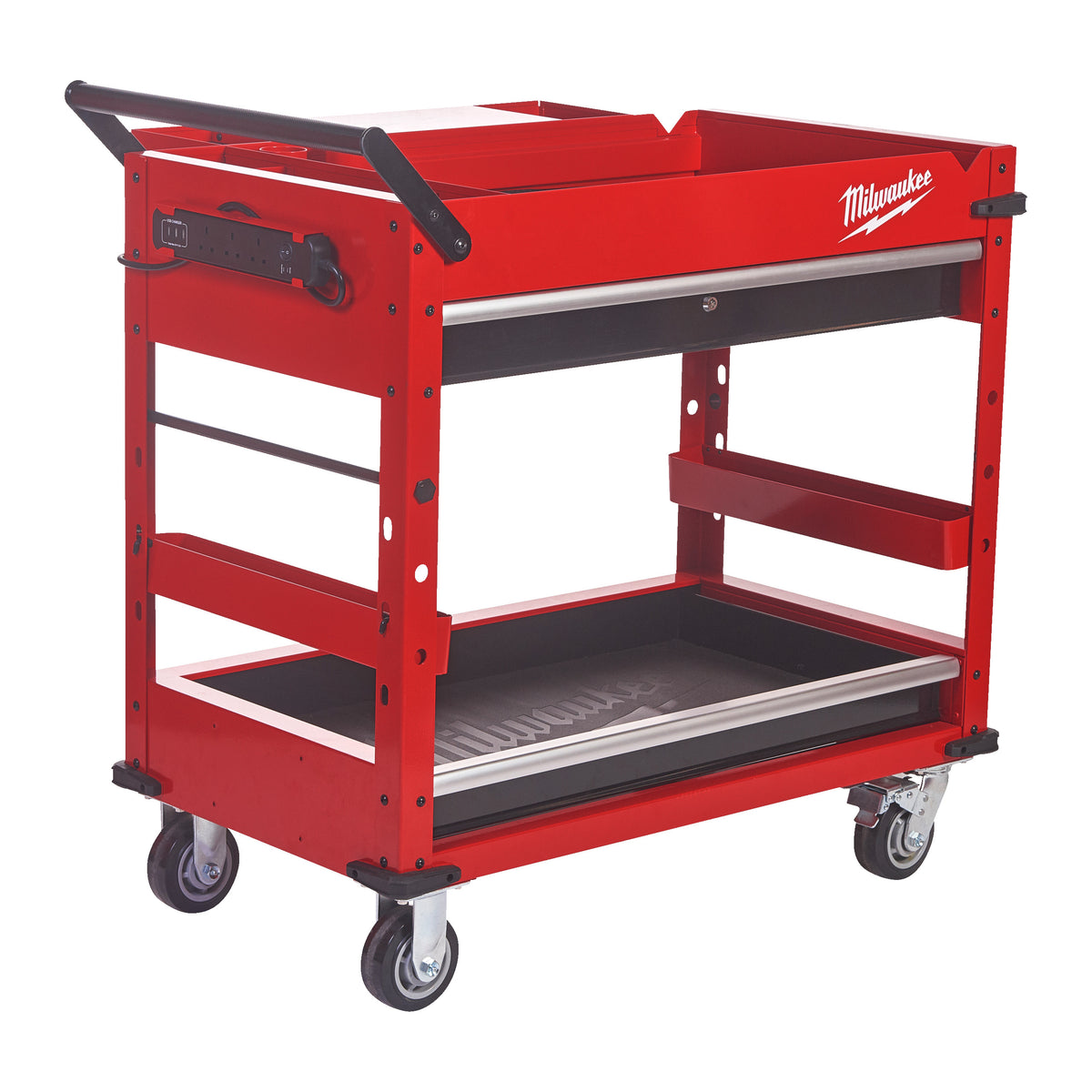 Milwaukee Puesto de trabajo industrial móvil TOOLGUARD™