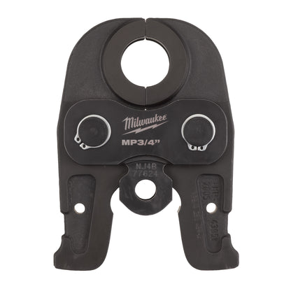 Milwaukee Mordaza de 3/4" para Mega Press