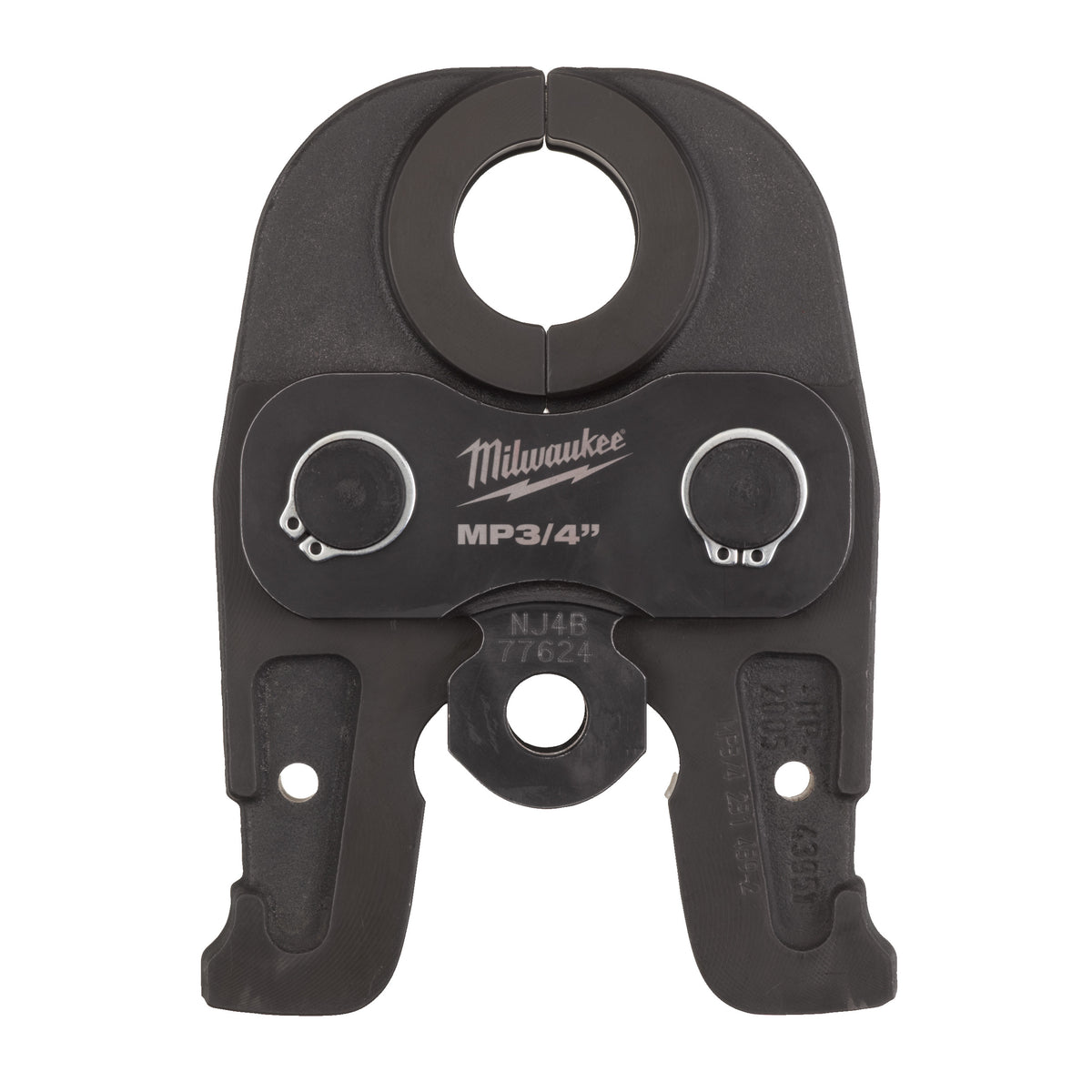 Milwaukee Mordaza de 3/4" para Mega Press — imagen 2