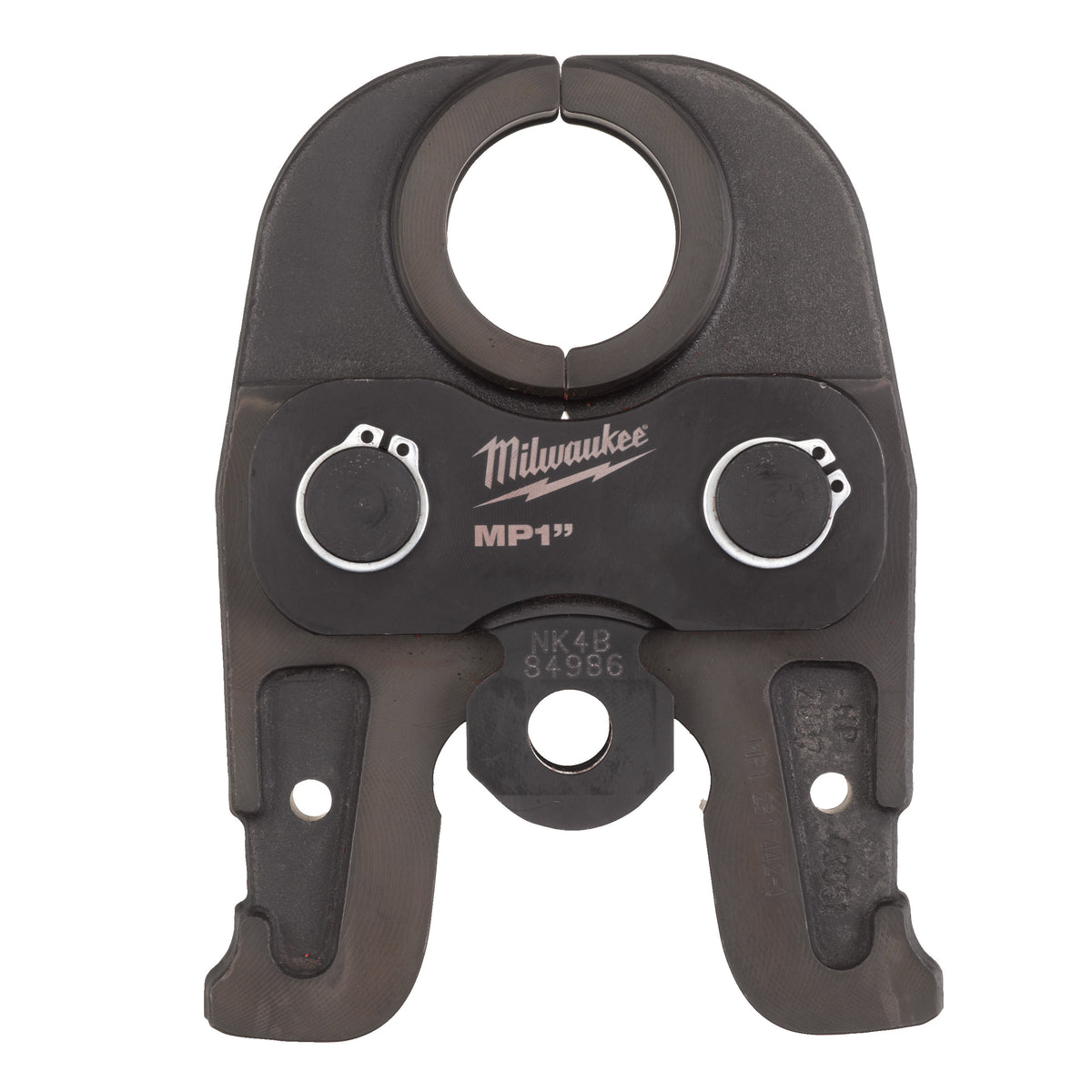 Milwaukee Mordaza de 1" para Mega Press