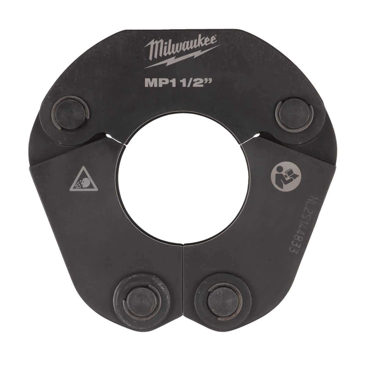 Milwaukee Anillo de 1" 1/2" para Mega Press