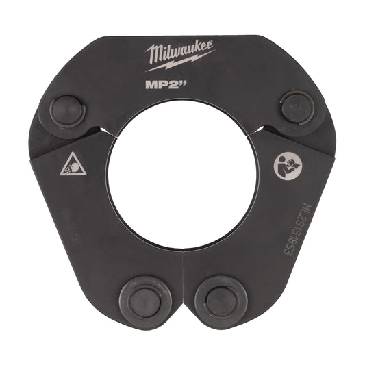 Milwaukee Anillo de 2" para Mega Press