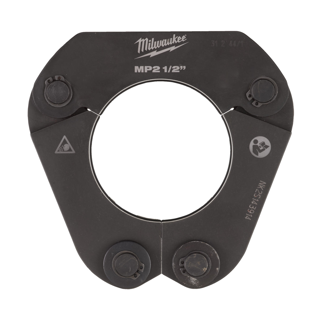 Milwaukee Anillo XL de 2" 1/2" para Mega Press