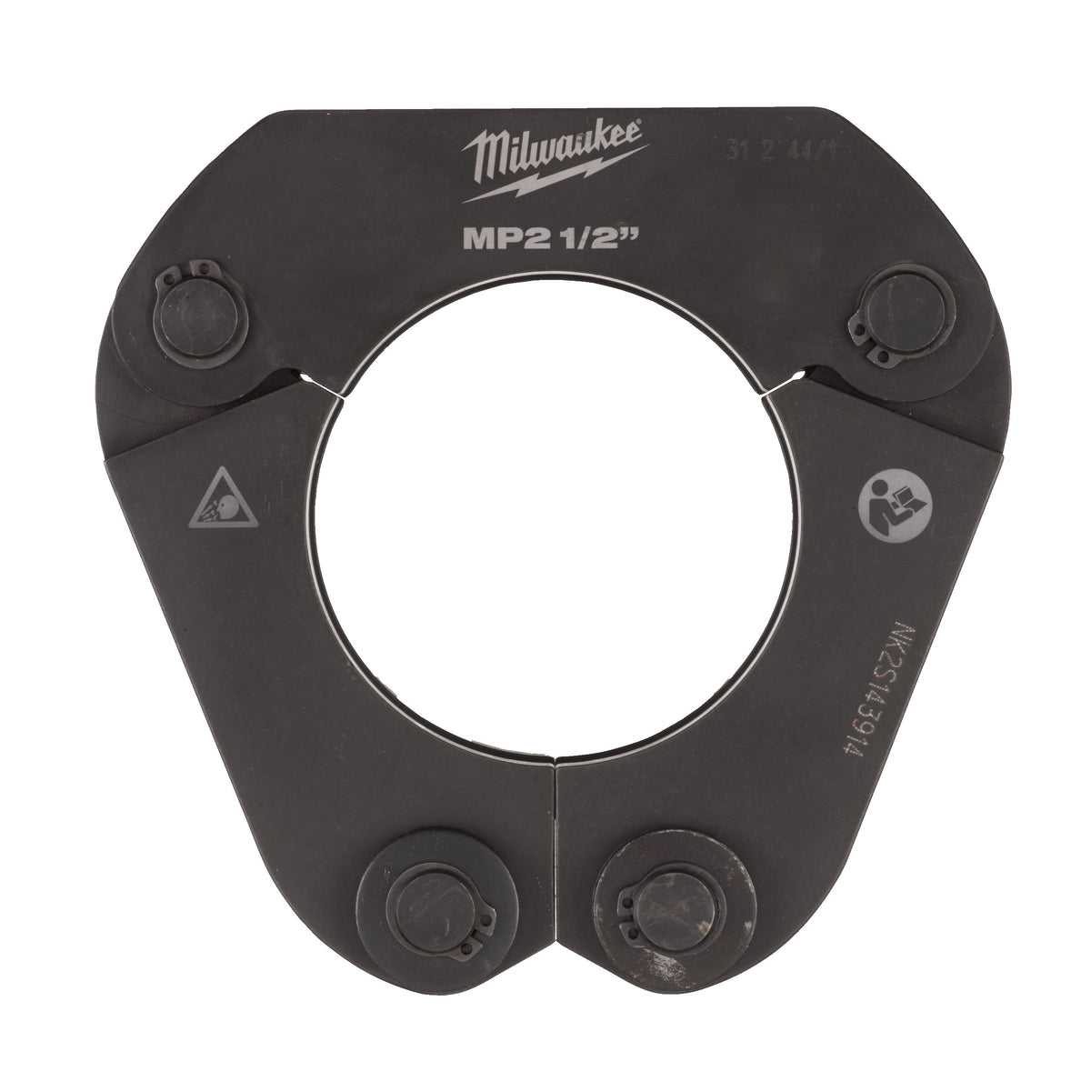 Milwaukee Anillo XL de 2" 1/2" para Mega Press — imagen 2