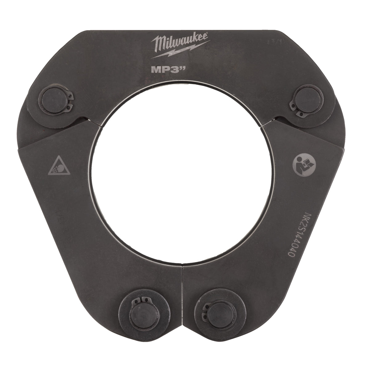 Milwaukee Anillo XL de 3" para Mega Press