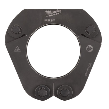 Milwaukee Anillo XL de 3" para Mega Press