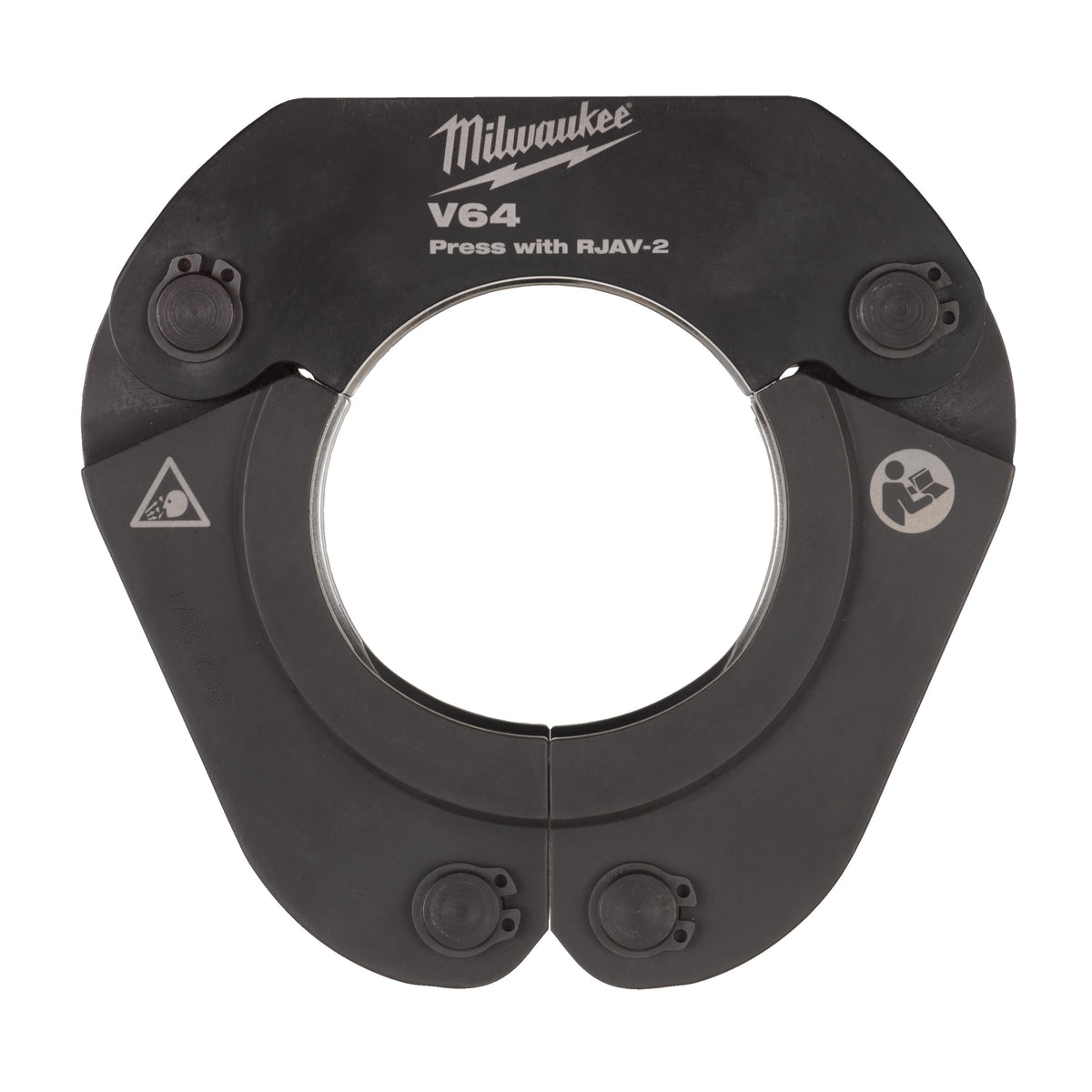 Milwaukee Anillo V - diámetro 64mm — imagen 2