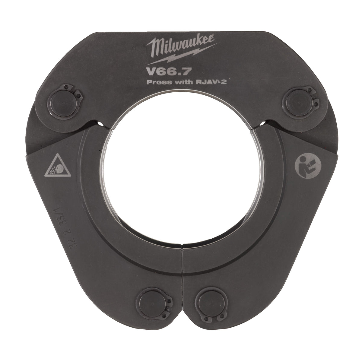 Milwaukee Anillo V - diámetro 66,7mm