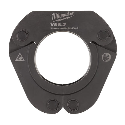 Milwaukee Anillo V - diámetro 66,7mm