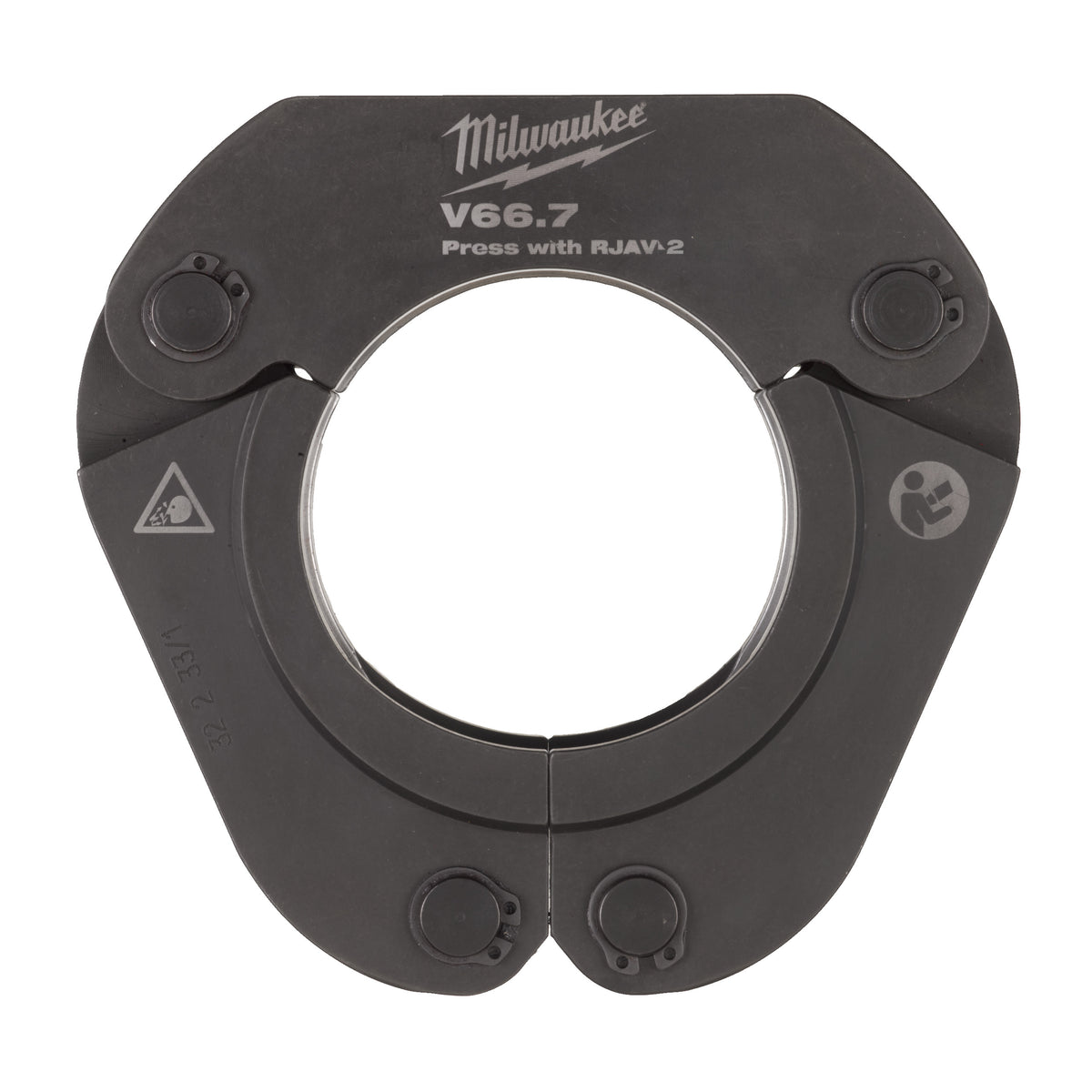 Milwaukee Anillo V - diámetro 66,7mm — imagen 2