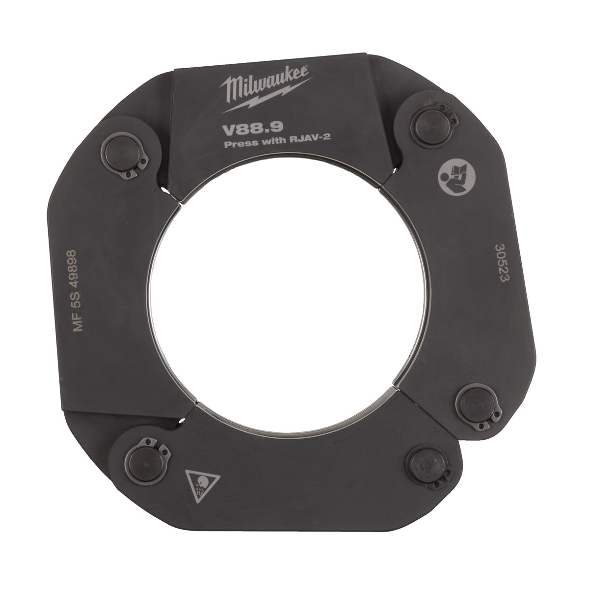 Milwaukee Anillo V - diámetro 88,9mm