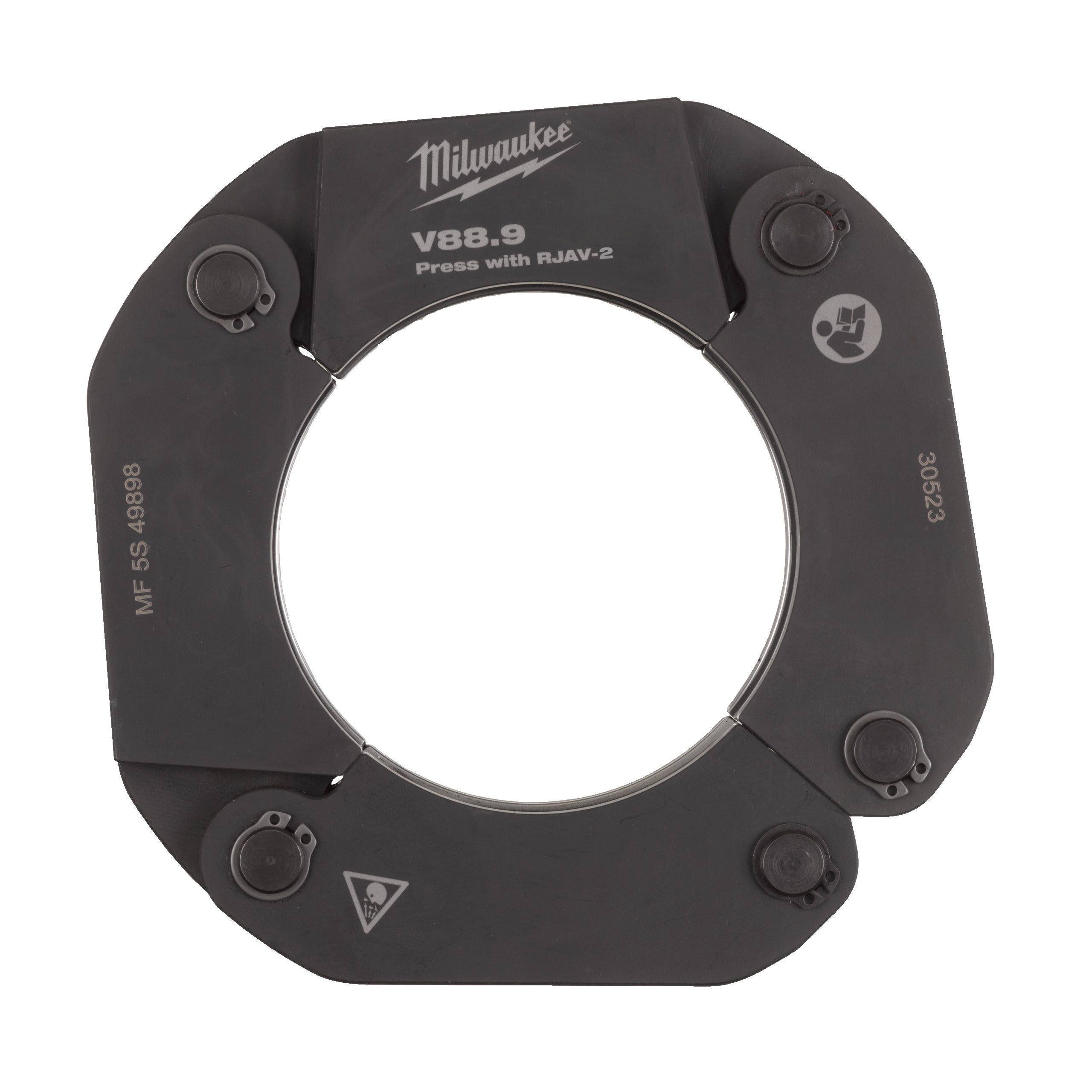 Milwaukee Anillo V - diámetro 88,9mm
