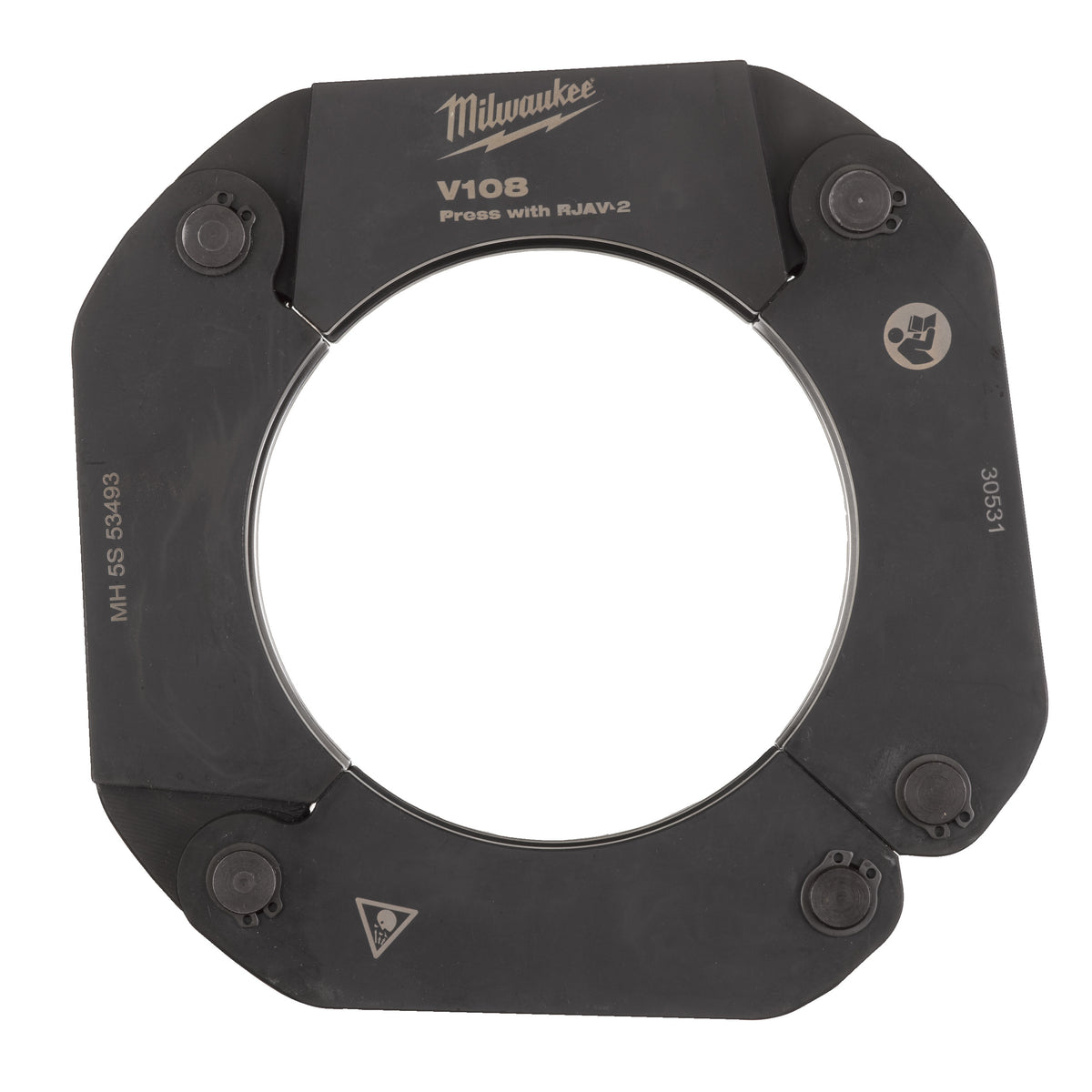 Milwaukee Anillo V - diámetro 108mm